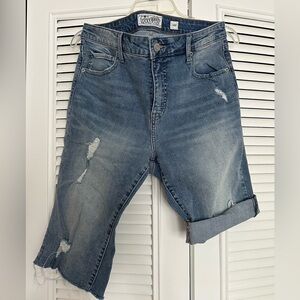 Lucky Brand Distressed Shorts